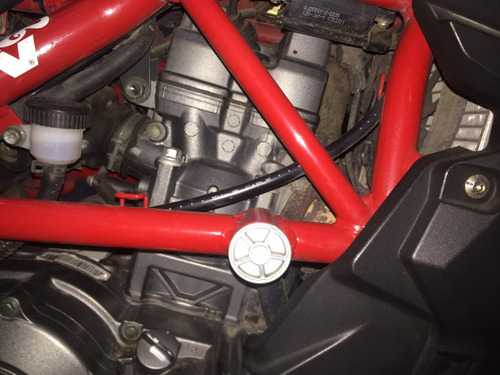 Benelli Tnt 250
