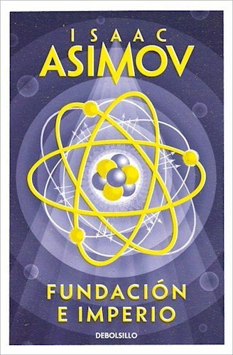 Fundacion E Imperio [bolsillo] - Asimov Isaac.