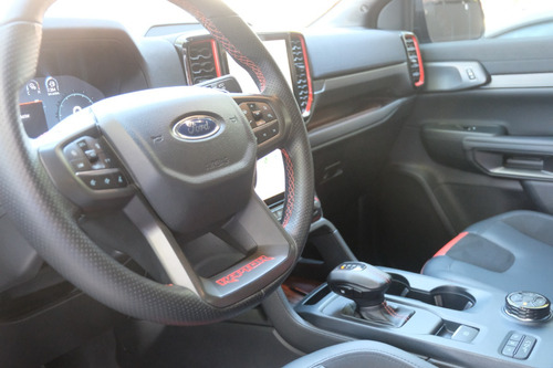 Ford Ranger Raptor 3.0L V6 Ecoboost Biturbo Cabina Doble 4X4