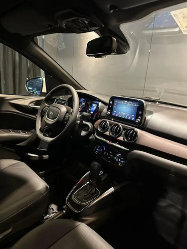 Fiat Cronos 1.3 Gse Precision Cvt