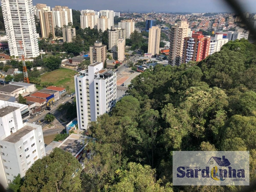 Imagem 10 de 15 de Apartamento Em Vila Andrade - São Paulo - 4591