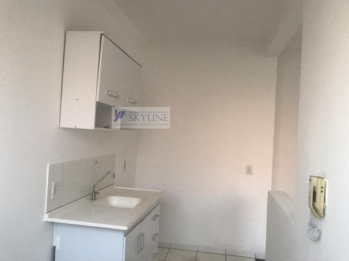 Imagem 14 de 17 de Apartamento A Venda No Bairro Jardim Seyon Em São José Do - 579-1