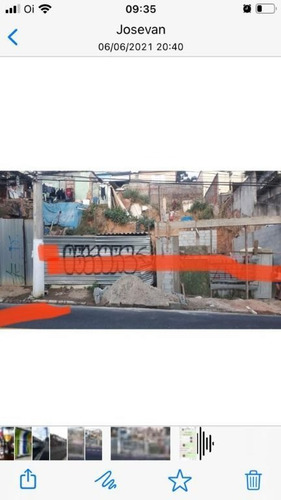 Imagem 1 de 8 de Terreno À Venda, 220 M² Por R$ 280.000,00 - Vila Nova Mazzei - São Paulo/sp - Te0510