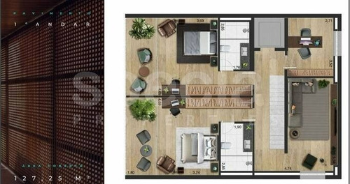Imagem 10 de 12 de Casa Em Condominio - Jardim Europa - Ref: 17475 - V-33025