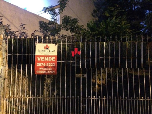 Imagem 3 de 5 de Terreno Na Vila Matilde. - Pe25964