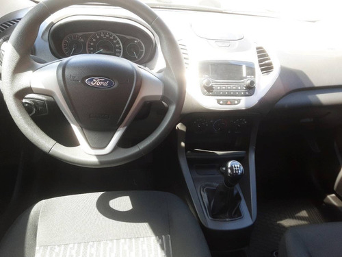 Imagem 4 de 11 de Ford Ka 1.0 Ti-vct Flex Se Manual