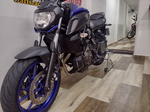 Imagem 12 de 15 de Yamaha/ Mt 07 Abs