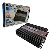 Comprar  Amplificador Audio Labs Adl-c160.2 2ch Clase Ab 1400w Max