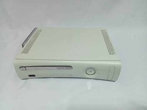 Consola Xbox 360 Standard Chip Rgh Aurora 1 Tb Hdd White (Reacondicionado)