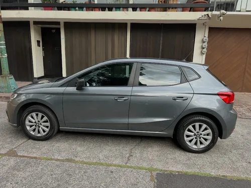 Seat Ibiza 1.6 Style 5p Mt