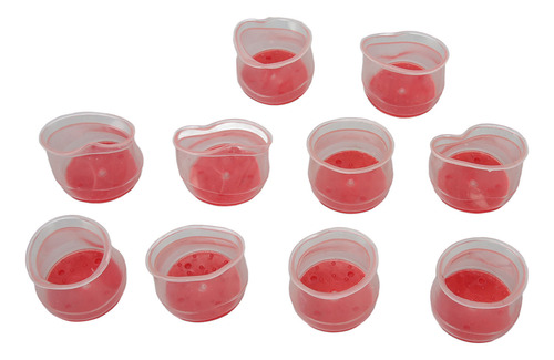 Protectores De Patas Para Sillas, 10 Unidades, Base De Fielt