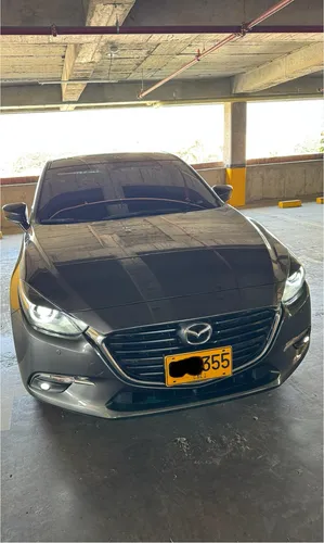 Mazda 3 2.0 Grand Touring Lx At