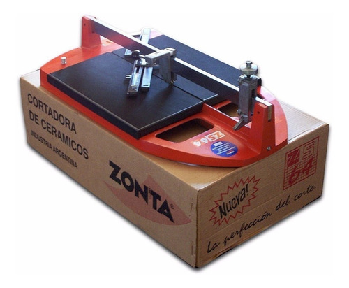 Cortadora Ceramica Zonta 64cm Para Porcelanato