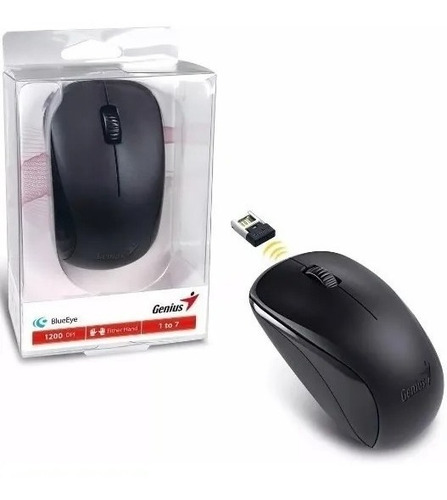 Mouse Optico Inalambrico Genius Nx-7000 Oferta