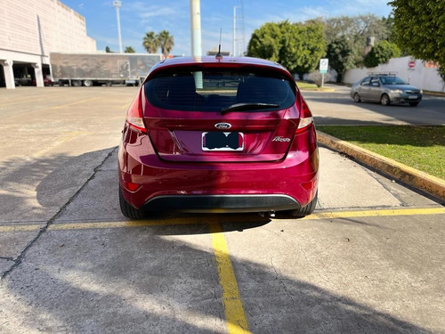 Imagen 6 de 18 de Ford Fiesta Fiesta Kinetic