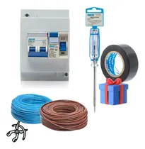 Comprar Kit Combo Kit Instalación Eléctrica Domiciliaria Sica