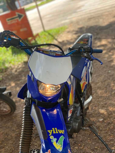 Yamaha Tt-r 230