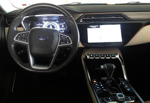 Imagem 6 de 13 de Ford Territory 1.5 Ecoboost Gtdi Gasolina Titanium