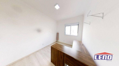 Imagem 10 de 28 de Apartamento Com 2 Dormitórios À Venda, 70 M² Por R$ 700.000,00 - Vila Bertioga - São Paulo/sp - Ap0758