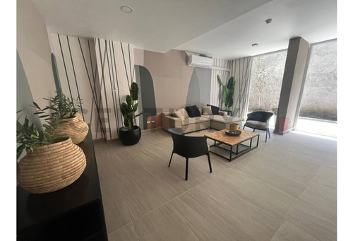 Arriendo Studio Amoblado Año 2022 Metro P. Almagro