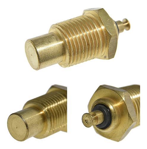 Un Bulbo Indicador Temperatura C20 Pickup 8 Cil 7.4l 73-74