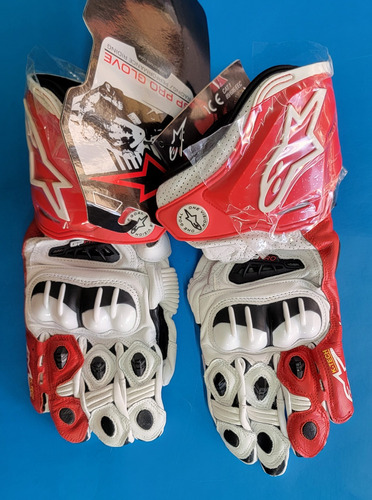 Guantes Largos Alpinestars Gp Pro