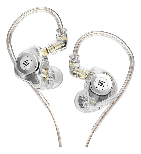 Auriculares Intraurales F5queenly-kz Edx Pro Auriculares Est