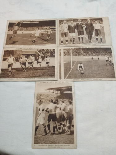 Tarjetas Juegos Olimpicos Amsterdam 1928...leer... (Usado)