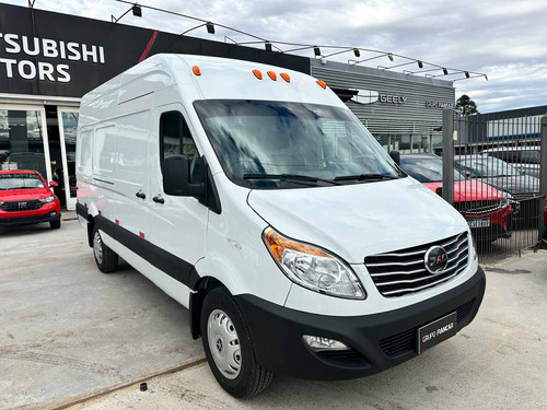 JAC Sunray 2.8 Turbo Diesel Furgon
