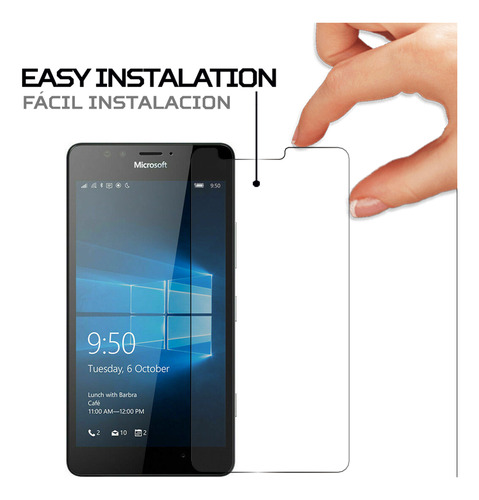 Protector Mica Pantalla Para Vivo Iqoo Neo3 5g