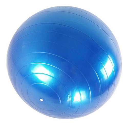 Pelota De Yoga Grande, 75 Cm, Deportiva, Suiza, Yoga Rítmica