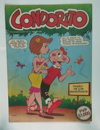 Condorito N°44