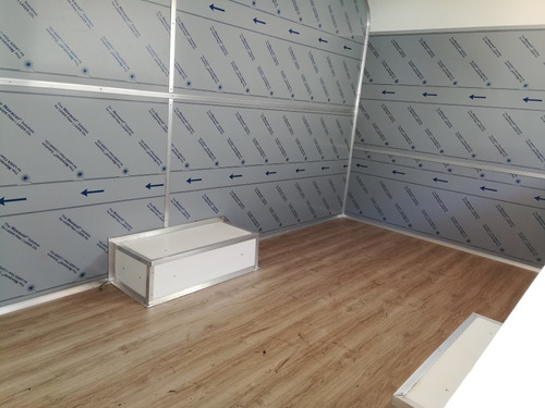 Food Truck Lomas Campin Ronik Lomas Mod Tg 400 Base Con Lcm