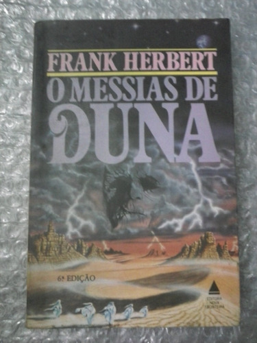 O Mesias De Duna - Frank Herbert