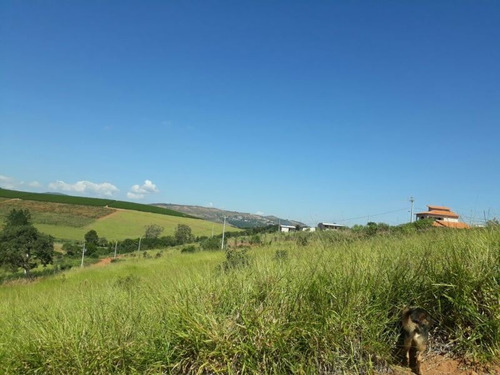 Bela Chácara Em Baependi Sul De Minas , Com 1000 M2 , Condomínio Recanto Da Flora - 239