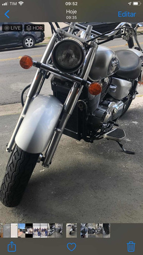 Imagem 1 de 6 de Shadow 750cc Custom
