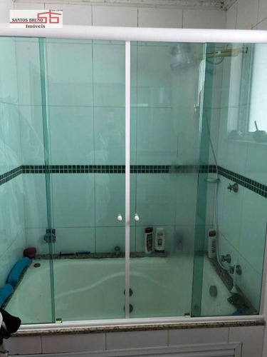 Imagem 12 de 20 de Casa Com 4 Dormitórios À Venda, 160 M² Por R$ 2.990.000,00 - Chora Menino - São Paulo/sp - Ca1222