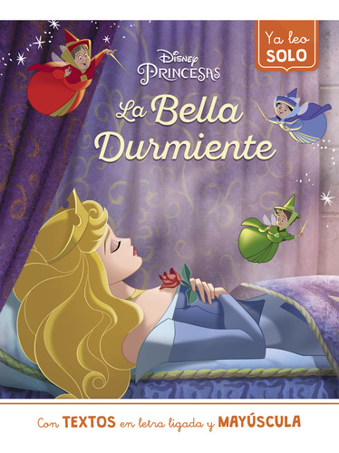 Libro Ya Leo Solo Con Disney La Bella Durmiente De Disney