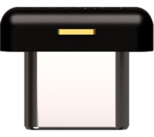 Imagen 2 de 8 de Yubikey 5c Nano Usb Tipo C Llave Seguridad Clave Fido2 U2f!