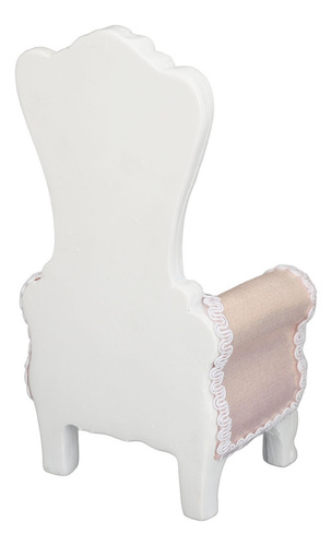 Soporte De Exhibición De Joyas Con Diseño De Silla