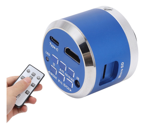Microscópio De Câmera De Interface Multimídia De Alta Defini