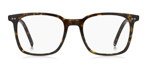 Lentes Tommy Hilfiger Th1942 086 Havana Oftalmico