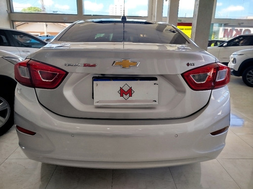 Chevrolet Cruze 1.4 TURBO LT 16V FLEX 4P AUTOMATICO