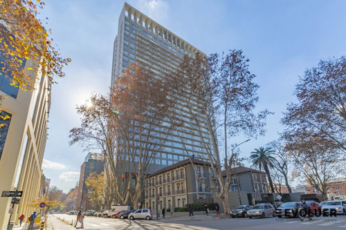 Alquiler Monoambiente Apto Profesional. Vista Al Dique Y Amenities.