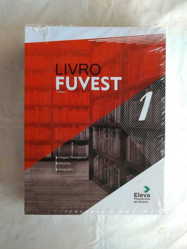 Apostila Revisão Fuvest Medicina Eleva