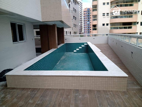 Apartamento À Venda, 102 M² Por R$ 520.000,00 - Aviação - Praia Grande/sp - Ap10089