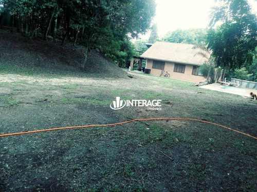 Chácara Com 3 Dormitórios À Venda, 32010 M² Por R$ 1.200.000,00 - Campo Novo - Campo Magro/pr - Ch0016