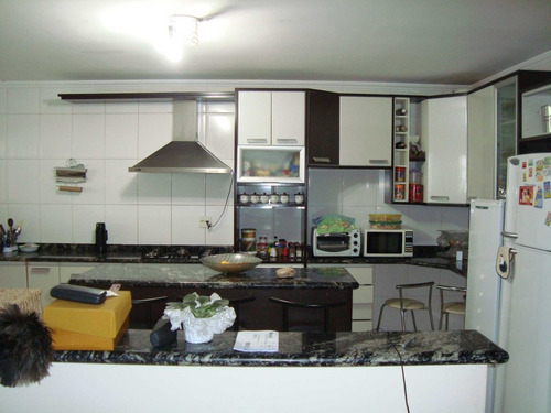 Imagem 12 de 30 de Sobrado A Venda No Bairro Parque Continental Ii Em Guarulhos - 1000-1