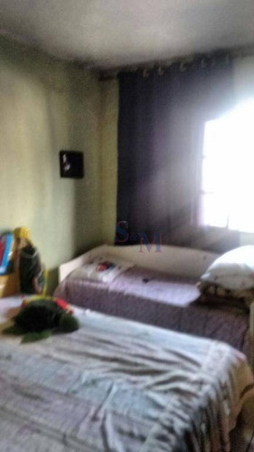 Imagem 18 de 22 de Casa Residencial À Venda, Parque Novo Oratório, Santo André. - Ca0137