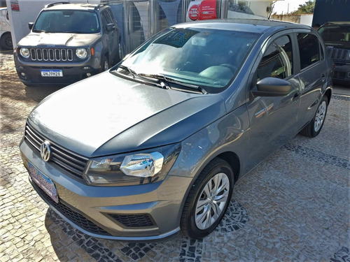 Imagem 1 de 11 de Volkswagen Gol 1.6 Msi Totalflex 4p Manual